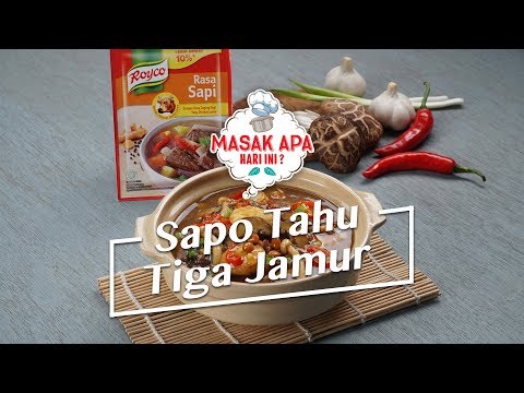 Sapo Jamur Kancing