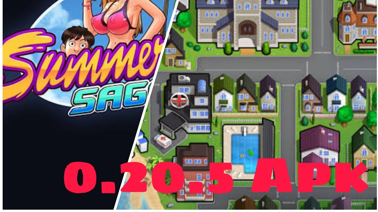 Summertime Saga 0.20.5 Download Apk / How To Unlock Cookies Jar In Summertime Saga 0 20 Apk ...