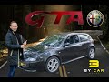 Alfa romeo 147 gta 32 v6 250 ch