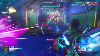 OVERWATCH 2 08/07/24 9AM