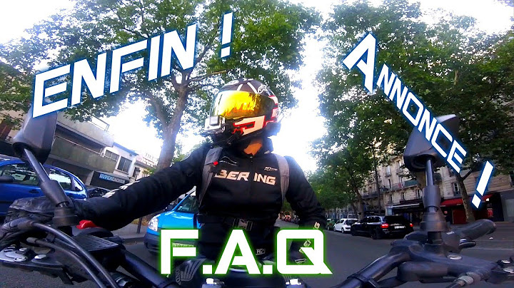 VOUS L'AVIEZ PLUS QUE DEMANDÉE ! JE L'ANNONCE ENFIN !