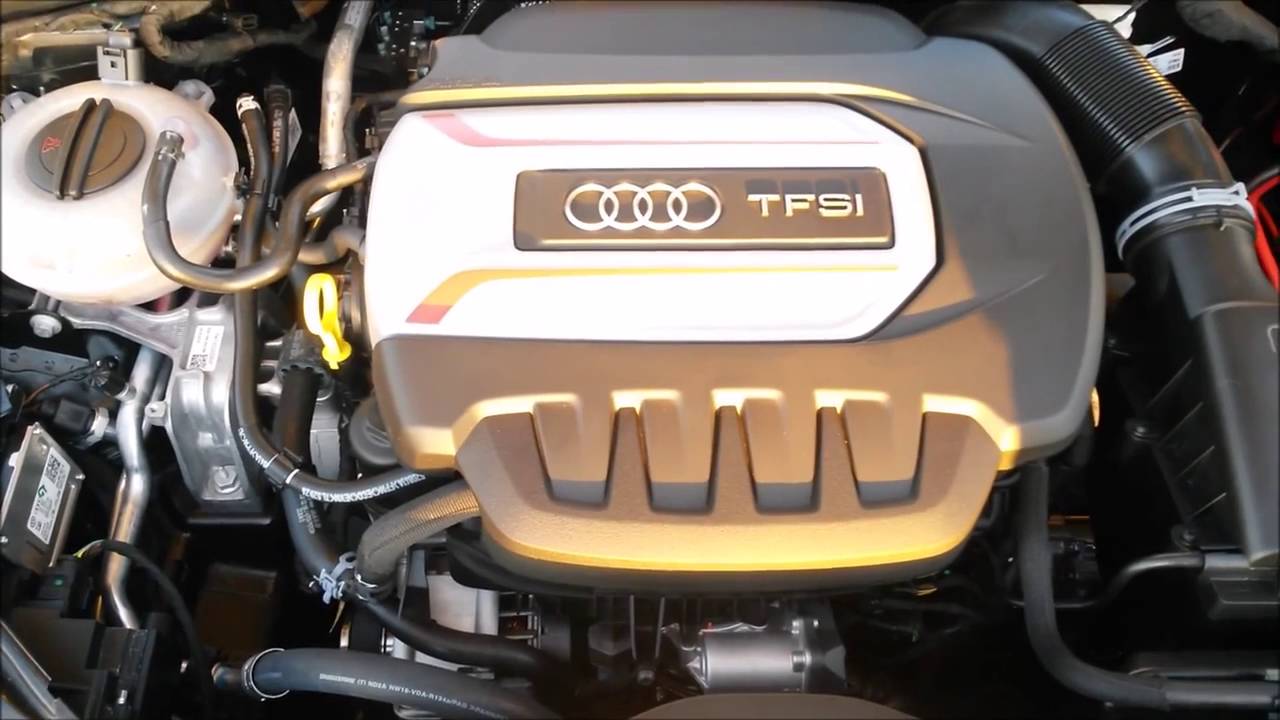 Audi Tts Motornull