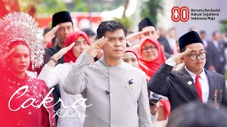 Deg-degan Tapi Bangga, Nyanyi di Depan Presiden dan Rakyat Indonesia ๐ฎ๐ฉ
