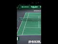 #Shorts - Thanasi Kokkinakis - Davis Cup by Rakuten Final 8 2022