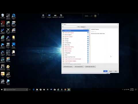 Plugin Errors show up upon installation of  Android Studio 2.3.3
