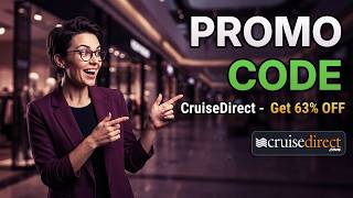 ✈️ CruiseDirect Promo Code 2026 – Travel Deals for Flights, Hotels & Trips!