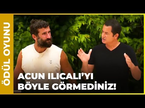 Acun Ilıcalı'dan Hikmet'e Sert Eleştiriler! - Survivor 69. Bölüm