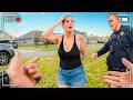 Police Knew She Was Hiding Something