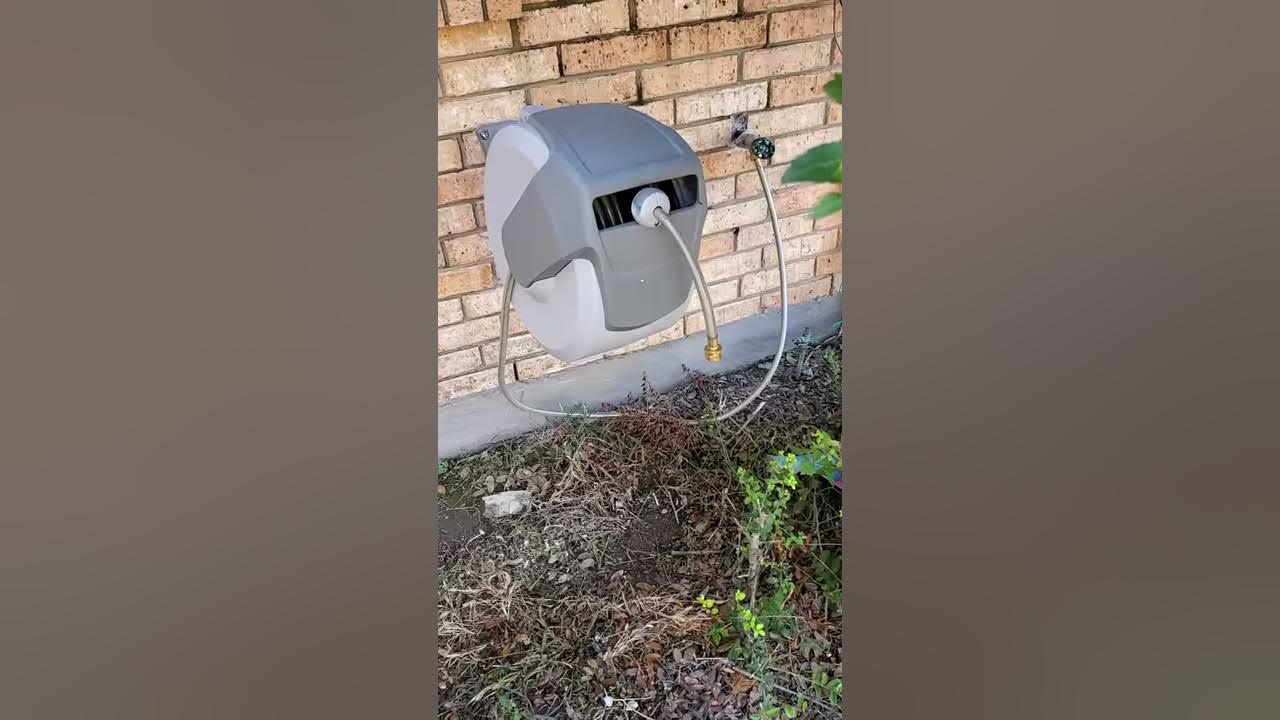 Frontgate hose reel 