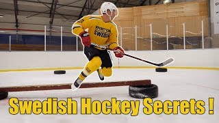 The Secrets of Swedish Ice Hockey - Hockey In Sweden