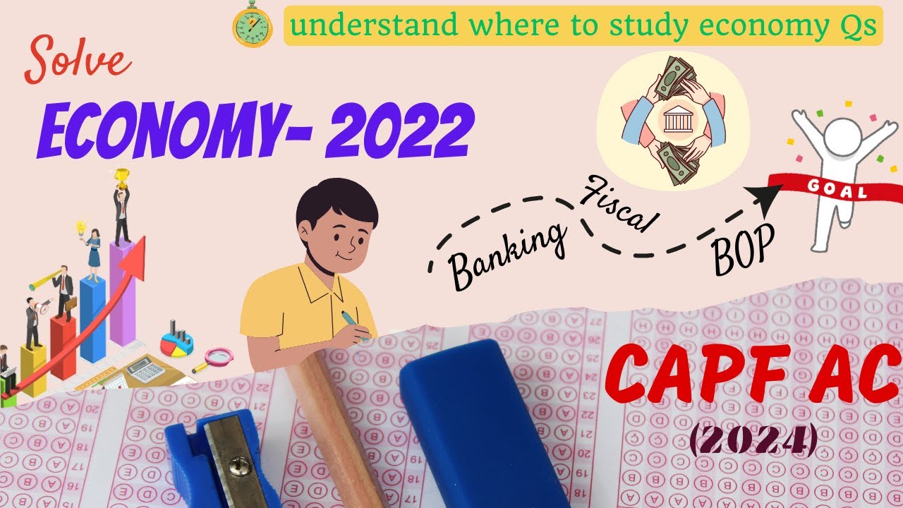 Capf Ac Pyq Series Economy 2022 Answers Tamil Capfpyqeconomy Youtube