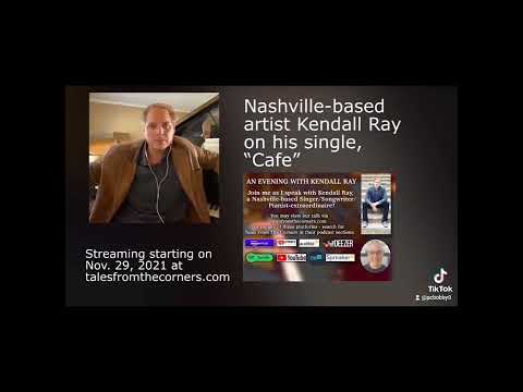 Kendall Ray sat down with me for an interview on my podcast. Check out the full chat on my channel.