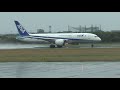 THE SIGHT OF JAPAN 1/2 : Flight onboard ANA B 787-8 JA811A from Tokyo (HND) to Kochi-Nankoku (KCZ)