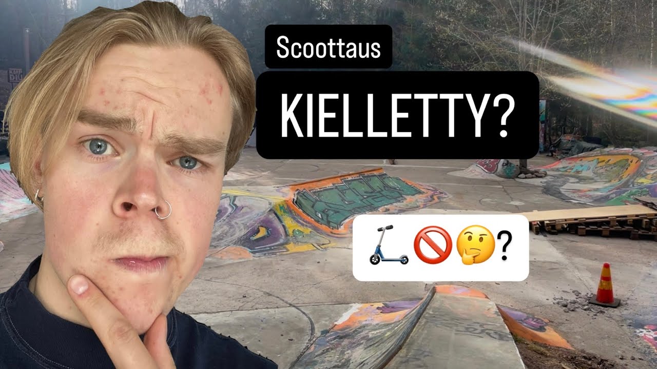 SALAINEN PARKKI METSÄSSÄ?