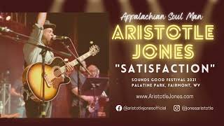 Aristotle Jones - Satisfaction - Sounds Good Festival 2021, Palatine Park