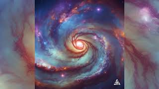 Astropilot - Spiral of Galaxies / Space Ambient Mix for Focus and Relaxation