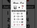 #maths #mathpuzzle #mathstricks #geniusmath #algebra