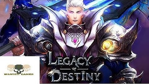 LEGACY OF DESTINY EXP DUNGEON