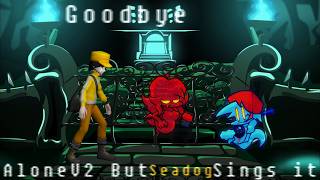 Goodbye - Seadogs Hydro Horrors UST @ThePhantomPichu