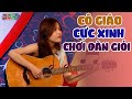 Cô Gái Cực Xinh Đàn Giỏi Đi Hẹn Hò Gặp Chàng Trai Tài Hoa Xứng Đôi Khiến Khán Giả Vỗ Tay Ầm Ầm