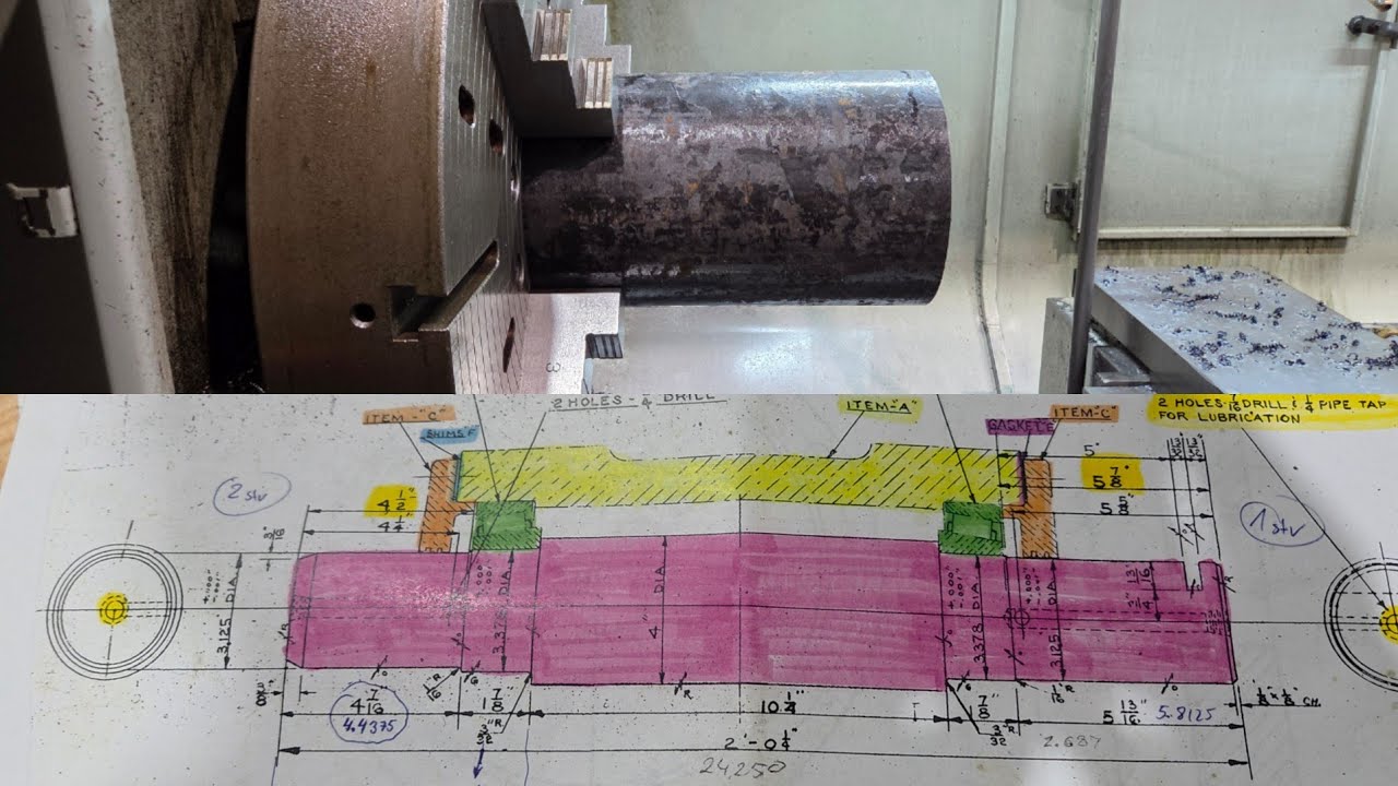 Rollers | CNC Repair Shop 