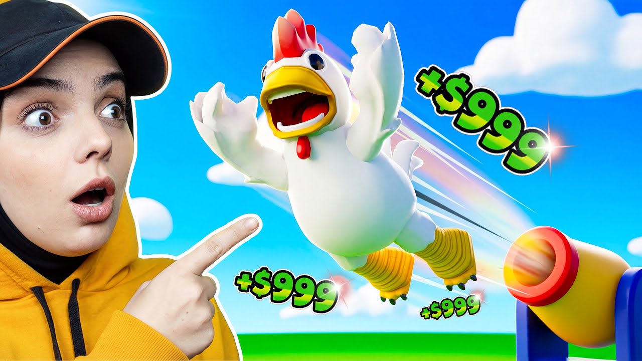 GIT GIT EN UZAĞA GİT VE ZENGİN OL! 😱🚀