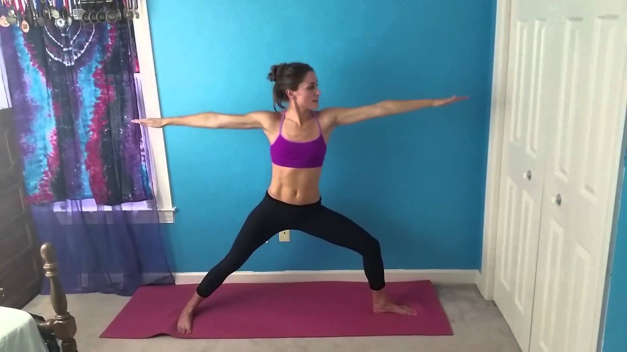 Yoga Toners