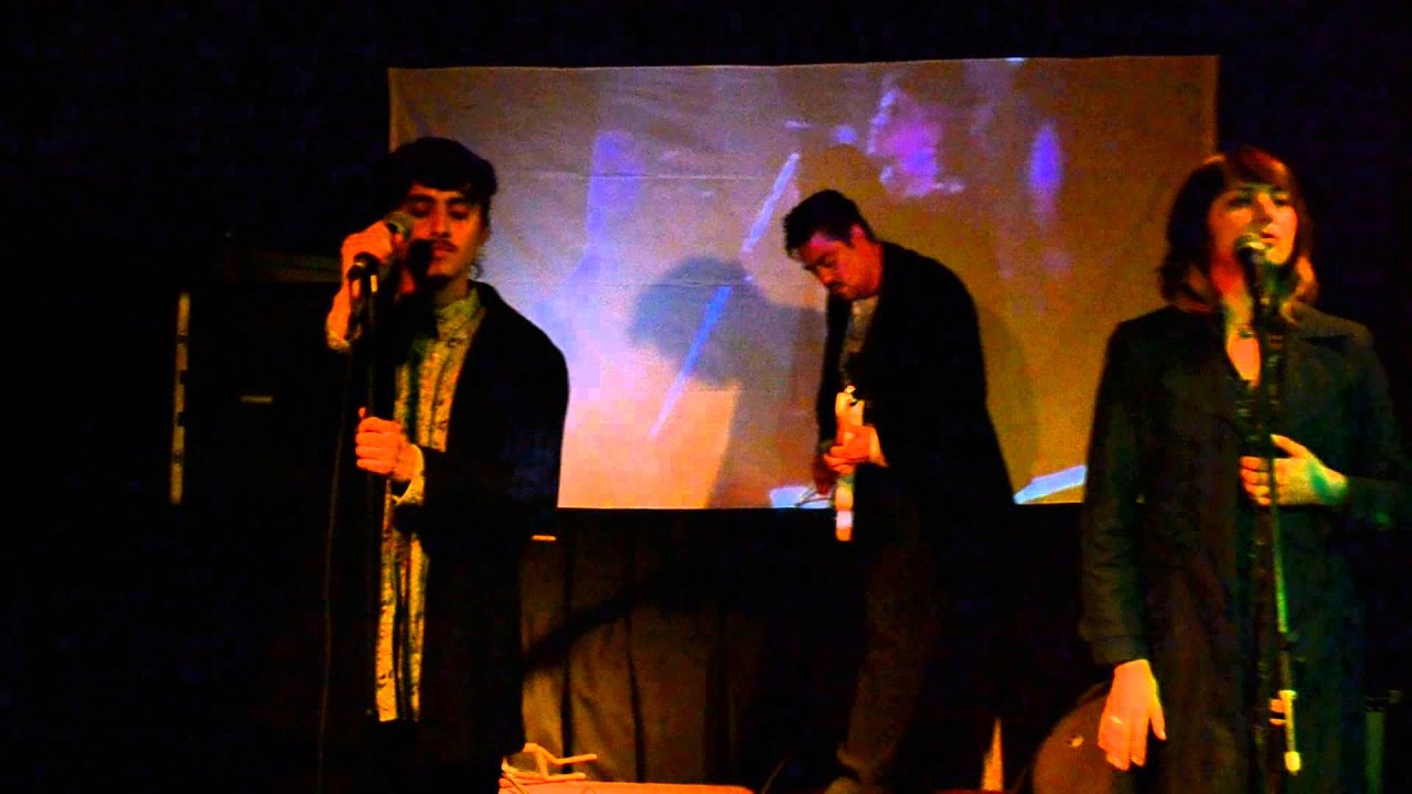 Donimo (Tributo Cocteau Twins, cover band) Wax and wane YouTube
