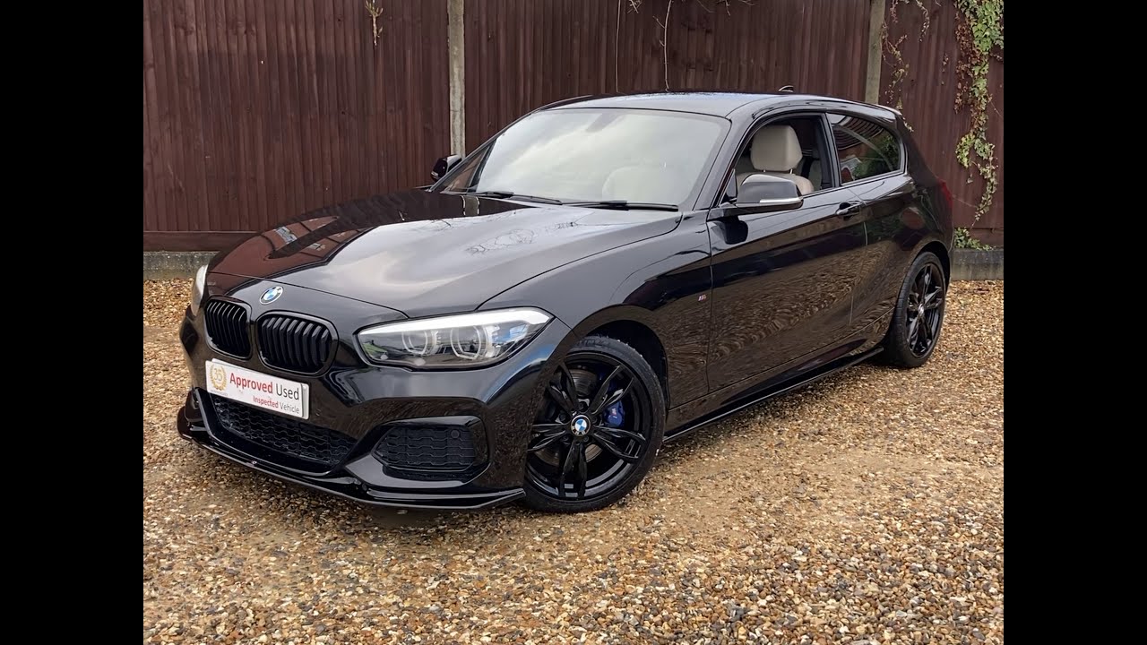 BMW m140 shadow edition