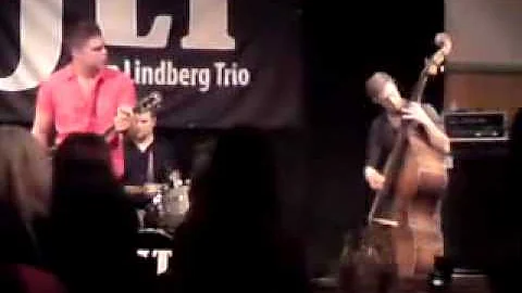 John Lindberg Trio