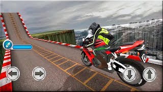 Impossible Bike Ride Games - Play Impossible Racing Games Gameplay Android screenshot 2