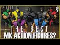 Are Mortal Kombat Storm Collectibles the best MK Action Figures? - SHARKNEWS