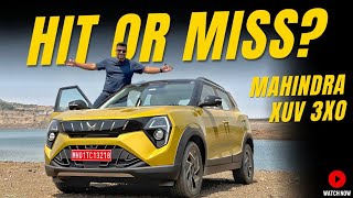 Mahindra XUV 3XO | All The Pros & Cons | In-Depth Review For Buyers