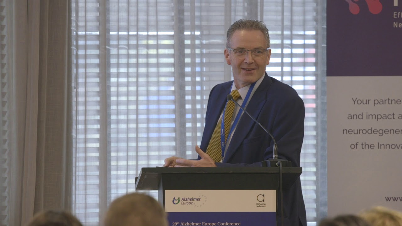 Alzheimer Europe Conference, Malcolm Macleod, EQIPD – Data quality in preclinical research