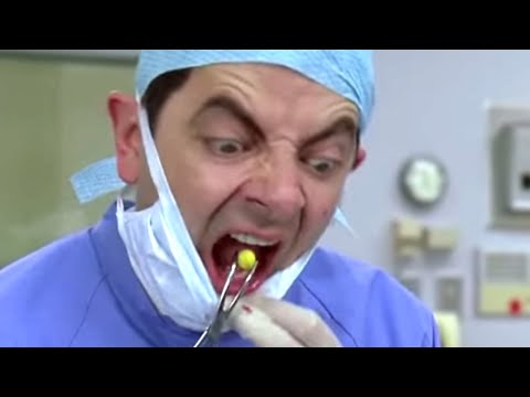 Sweetie Bean | Funny Clips | Mr Bean Official