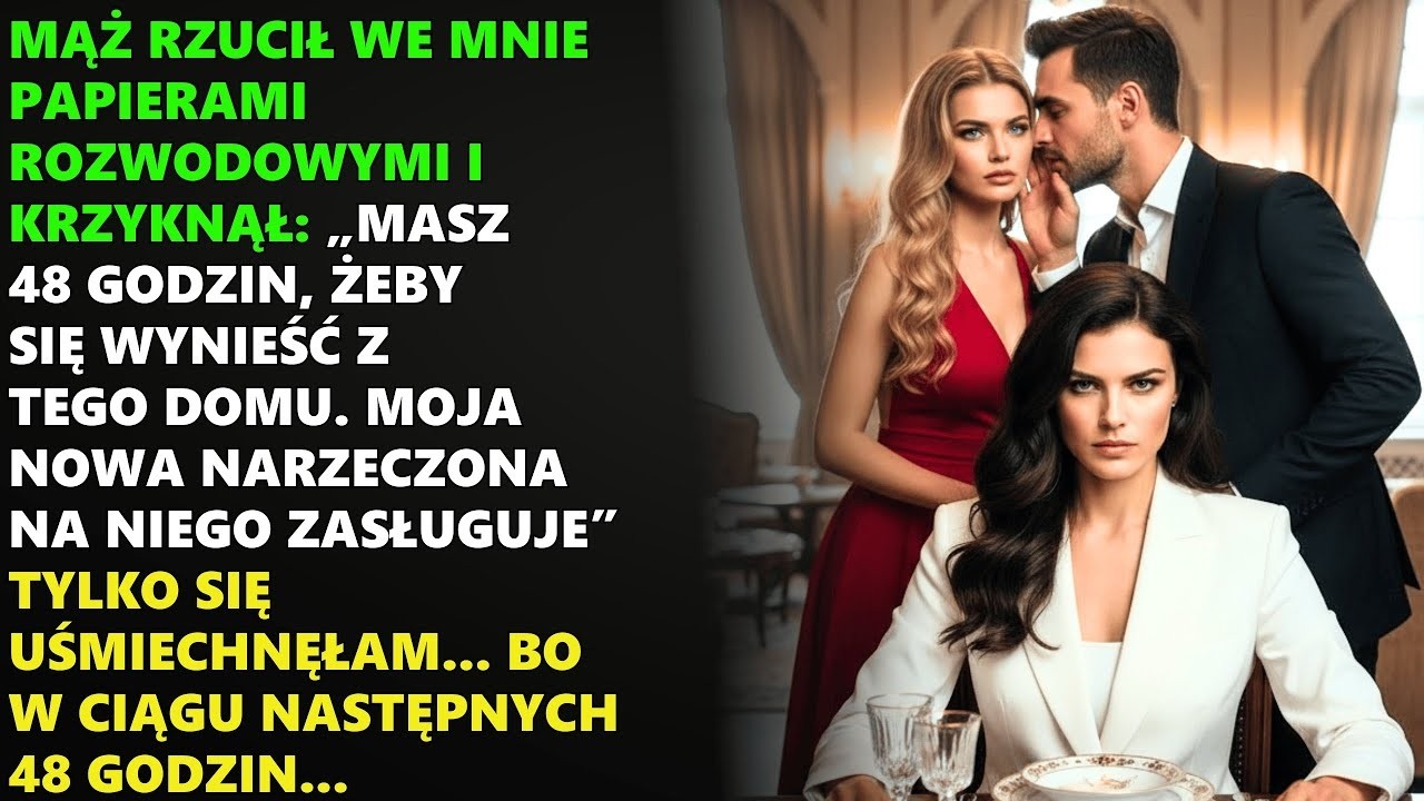 Myślał, że zabierze mi wszystko. W 48 godzin stracił pracę, dom i pieniądze.