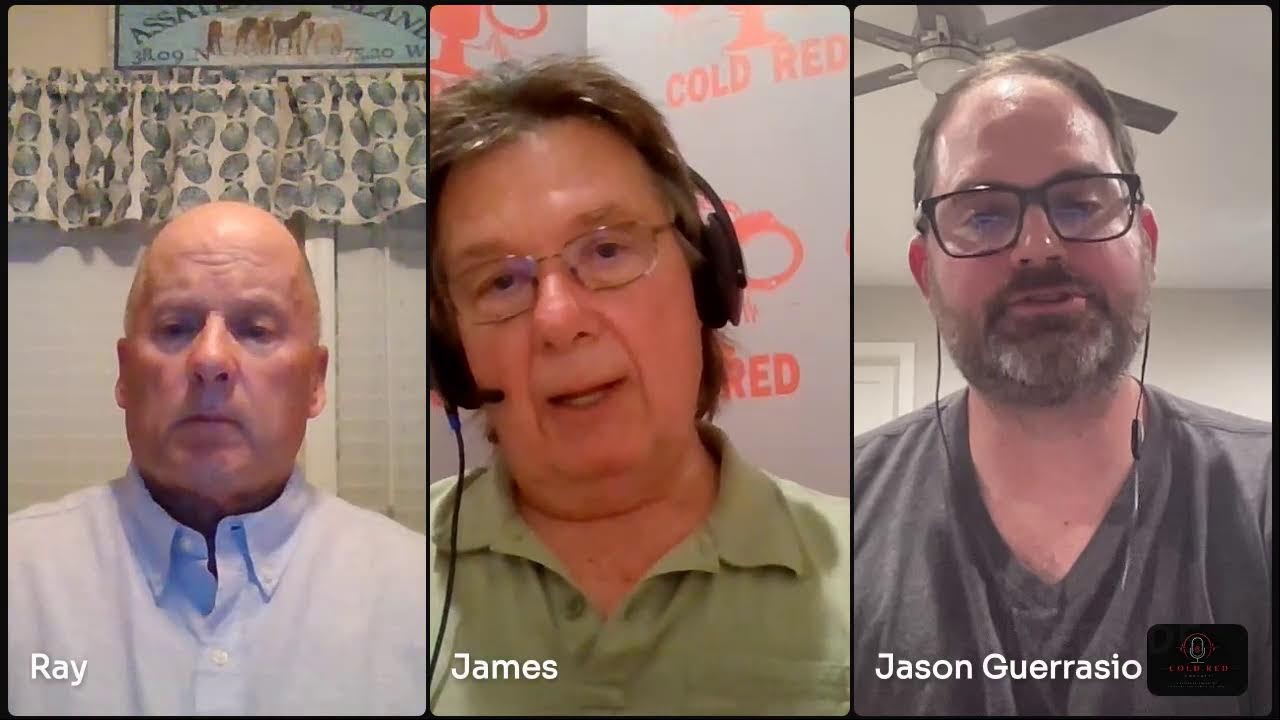 Journalism, Hollywood, and FBI Most Wanted Scams with Jason Guerrasio