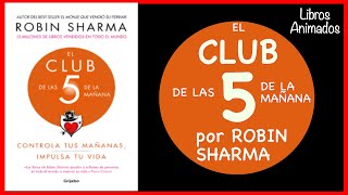 El Club De Las 5 De La Mañana Por Robin Sharma, Impreso | Cuotas sin interés