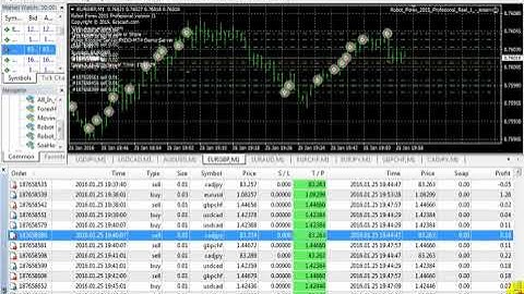 Best forex EA robot no loss Download