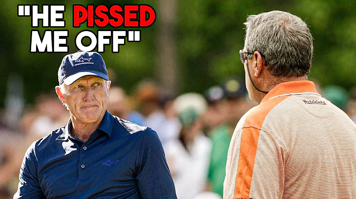 The Funniest Fuzzy Zoeller Trash Talk Story Ever Told