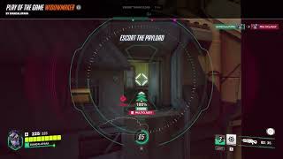Widow double tap