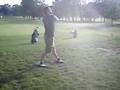 Mike Golf Swing