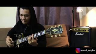 Stings - Dalam Diam Aku Mencintaimu | Guitar Solo