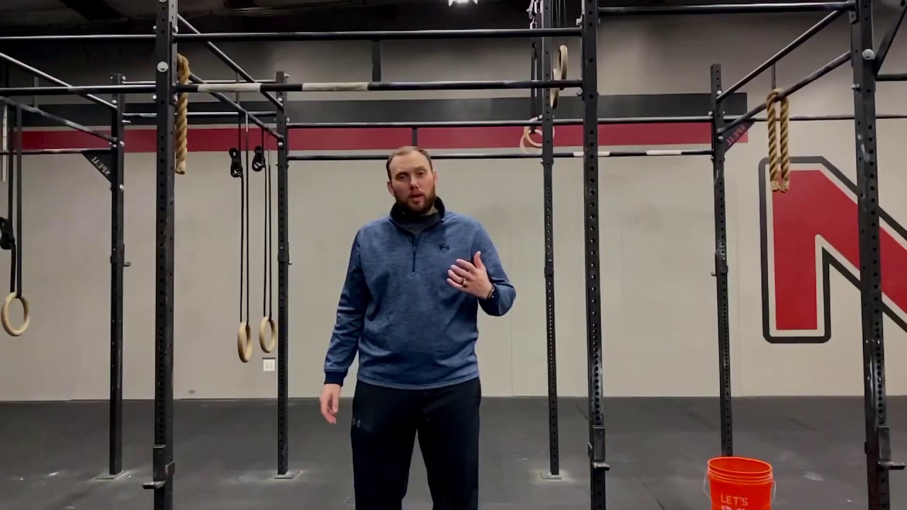 Dead Hang with Shoulder Circles YouTube