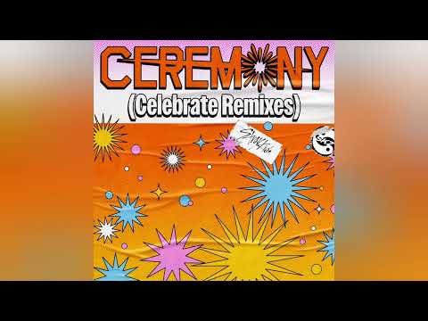 Stray Kids CEREMONY Hip Hip English Version TYNAN Remix Video Release