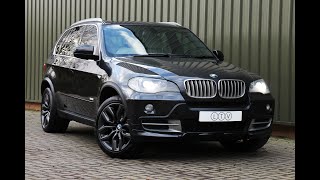 2010/59 BMW X5 3.0 35d 10-Year Edition Auto xDrive - Panoramic sunroof, 20