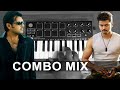 Billa  bhairava  thuppakki mass bgm mix by raj bharath thala thalapathy combo