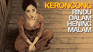 Rindu dalam Hening Malam 🎶 Nostalgia Lagu Lawas 60-70an Indonesia | Irama Masa Muda Dulu