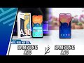 Samsung A30 VS Samsung A10 | Enfrentamiento Inútil Pero Muy Útil | Top Pulso