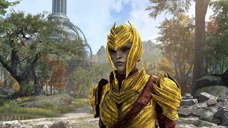 Ive Been Stuck in Balfiera for 2 Years | ESO Tutorial Island Build #eso
